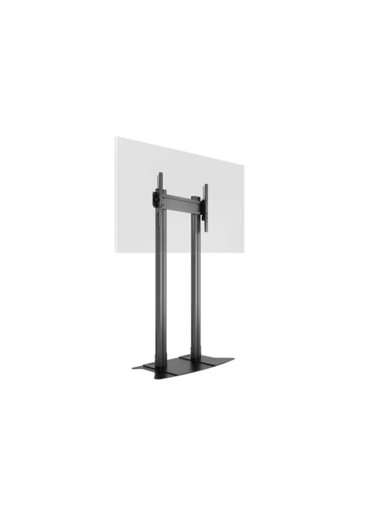 MULTIBRACKETS 2586 Support Multibrackets Public Display Stand 210 Dual Pillar Floorbase 110''