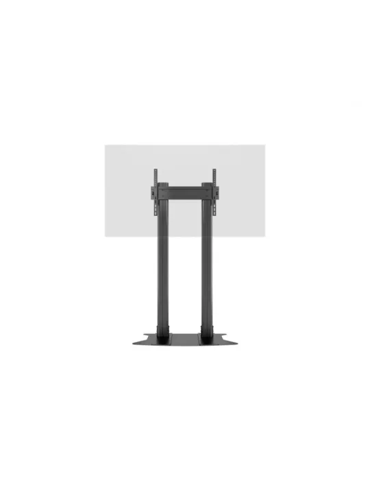 MULTIBRACKETS 2586 Support Multibrackets Public Display Stand 210 Dual Pillar Floorbase 110   MULTIBRACKETS MUL2586 | MusicGoo