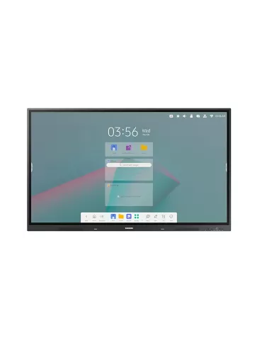 SAMSUNG LH86WACWLGCX 86  WA86C Interactive Monitor (Android UHD 400cd m2 16 7) SAMSUNG SAMLH86WACWLGCX | MusicGoodDeal