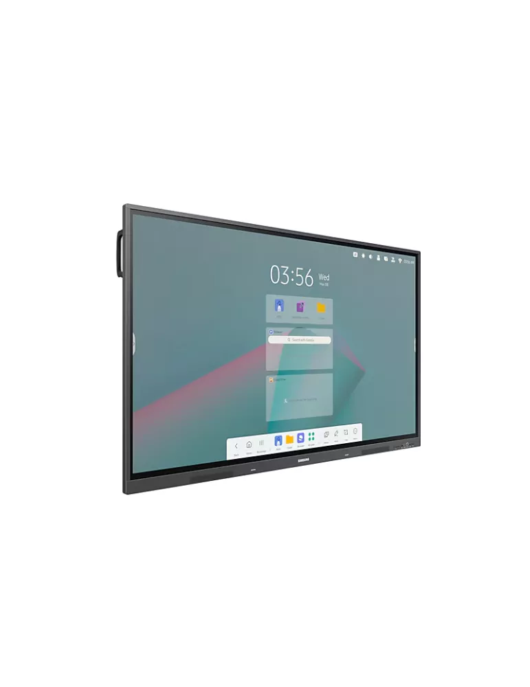 SAMSUNG LH86WACWLGCX 86  Interaktiver Monitor WA86C (Android UHD 400cd m2 16 7) SAMSUNG SAMLH86WACWLGCX | MusicGoodDeal