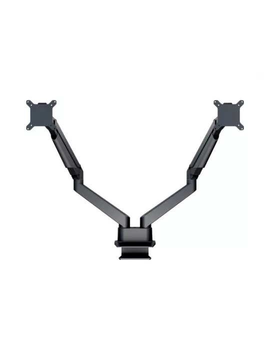 MULTIBRACKETS 4207 Support de table articulé Multibrackets Gas Lift Arm Dual Side by Side HD - 2 écrans 15 -32  Charge 21Kg Ve