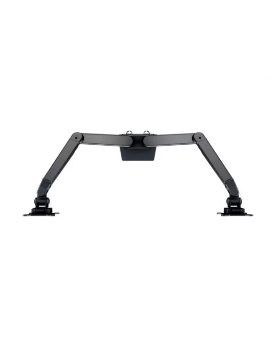 MULTIBRACKETS 4207 Gelenkige Tischhalterung Multibrackets Gas Lift Arm Dual Side by Side HD - 2 Bildschirme 15 -32  Last 21Kg