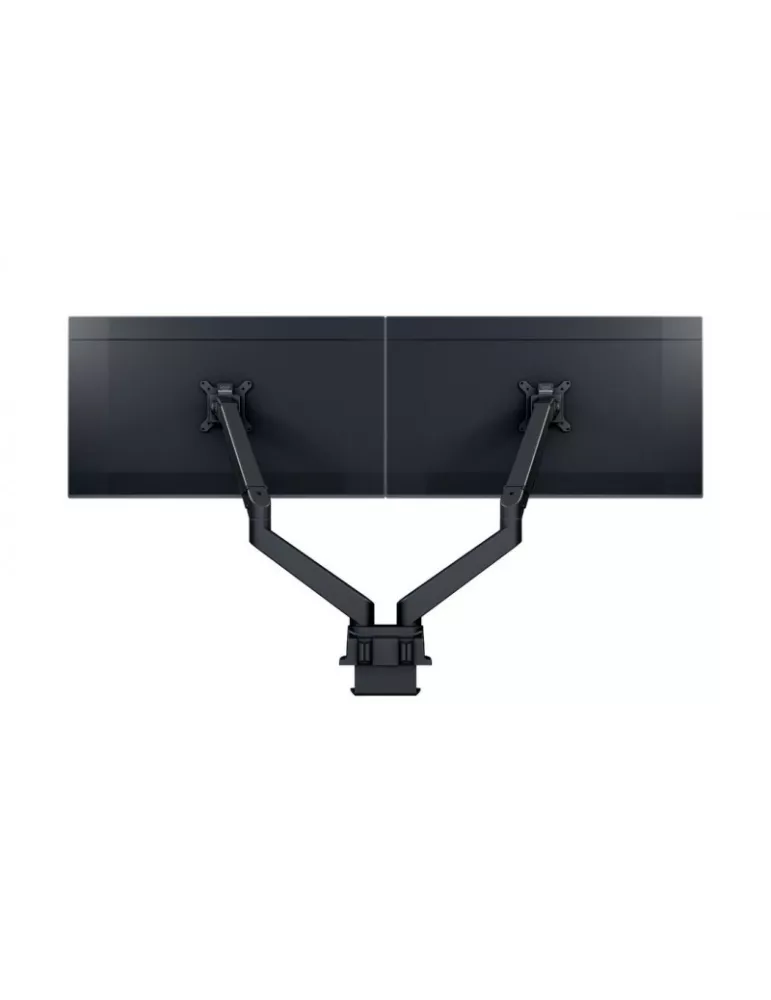 MULTIBRACKETS 4207 Support de table articulé Multibrackets Gas Lift Arm Dual Side by Side HD - 2 écrans 15 -32  Charge 21Kg Ve