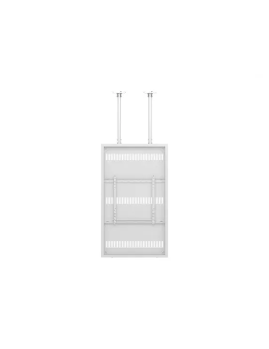 MULTIBRACKETS 5810 Ceiling support with Multibrackets Enclosure 75  Ceiling Medium White - 75  screen VESA Max 600x400 MULTIBR