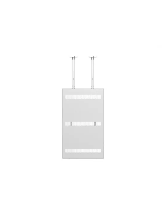 MULTIBRACKETS 5810 Ceiling support with Multibrackets Enclosure 75  Ceiling Medium White - 75  screen VESA Max 600x400 MULTIBR