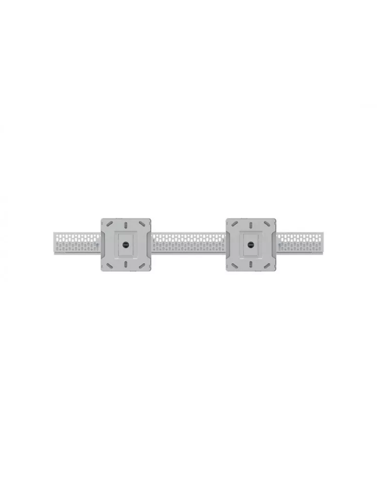 MULTIBRACKETS 5810 Soporte de techo con Multibrackets Caja 75  Techo Medio Blanco - Pantalla 75  VESA Max 600x400 MULTIBRACKET