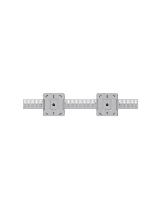 MULTIBRACKETS 5810 Ceiling support with Multibrackets Enclosure 75  Ceiling Medium White - 75  screen VESA Max 600x400 MULTIBR