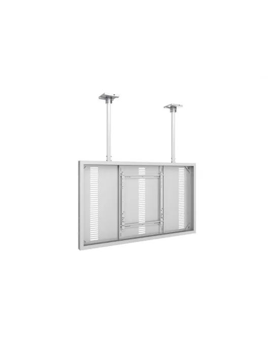 MULTIBRACKETS 5810 Ceiling support with Multibrackets Enclosure 75  Ceiling Medium White - 75  screen VESA Max 600x400 MULTIBR
