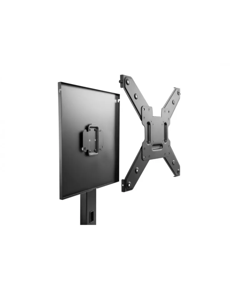 MULTIBRACKETS 0129 Multibrackets Deskmount XL Negro - Pantalla LCD 32  - 55  VESA Max 400x400 MULTIBRACKETS MUL0129 | MusicGoo