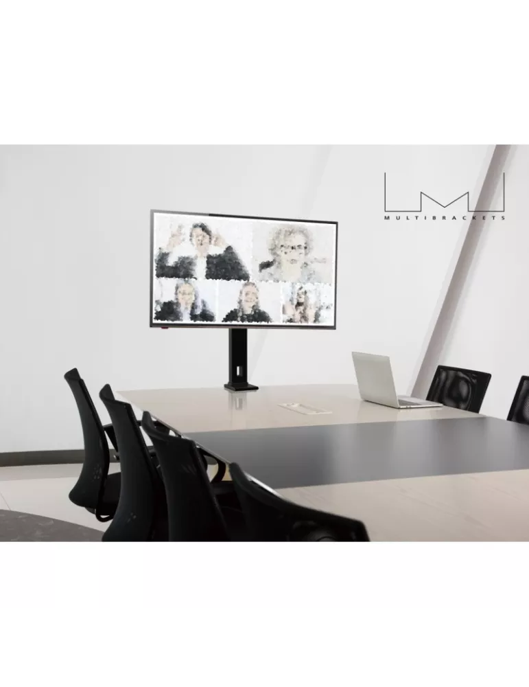 MULTIBRACKETS 0129 Multibrackets Deskmount XL Negro - Pantalla LCD 32  - 55  VESA Max 400x400 MULTIBRACKETS MUL0129 | MusicGoo