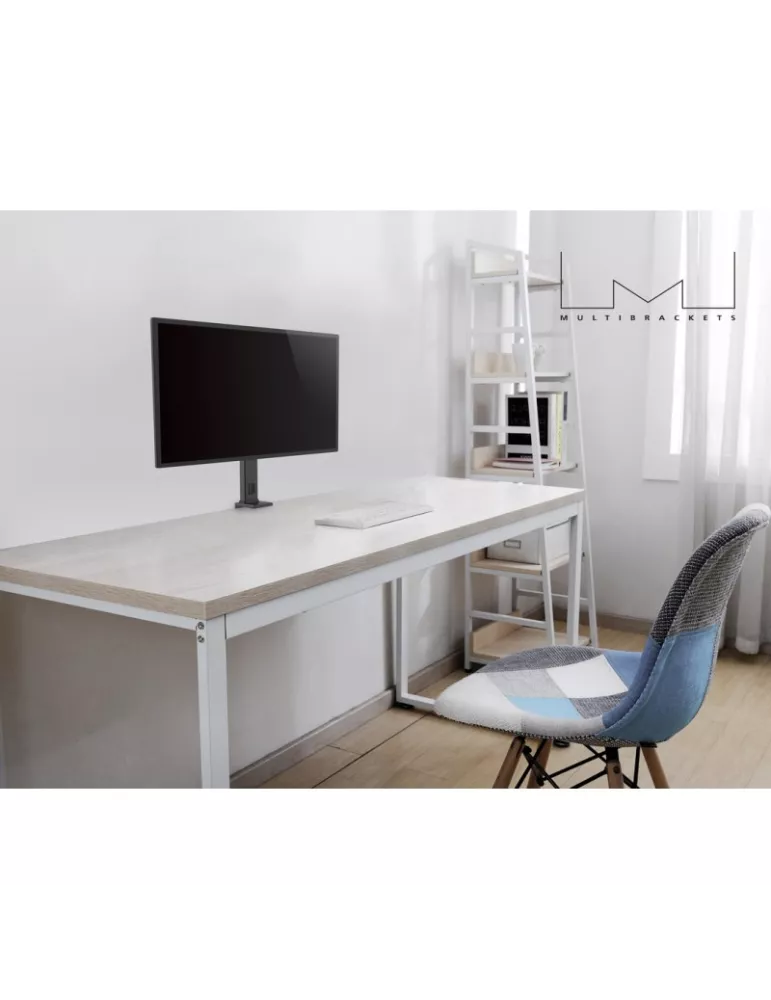 MULTIBRACKETS 0129 Multibrackets Deskmount XL Negro - Pantalla LCD 32  - 55  VESA Max 400x400 MULTIBRACKETS MUL0129 | MusicGoo