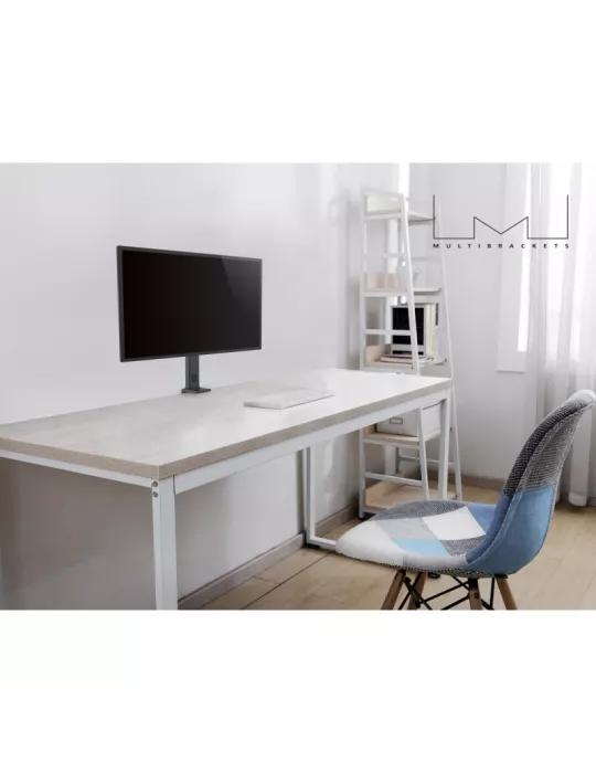 MULTIBRACKETS 0129 Multibrackets Deskmount XL Negro - Pantalla LCD 32  - 55  VESA Max 400x400 MULTIBRACKETS MUL0129 | MusicGoo