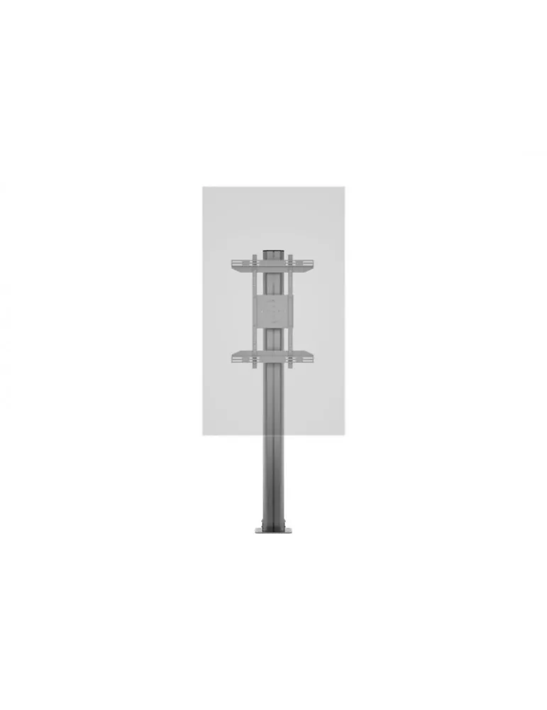 MULTIBRACKETS 2239 Support sol a fixer Public Display Stand 210 HD Single REF  MULTIBRACKETS MUL2239 | MusicGoodDeal