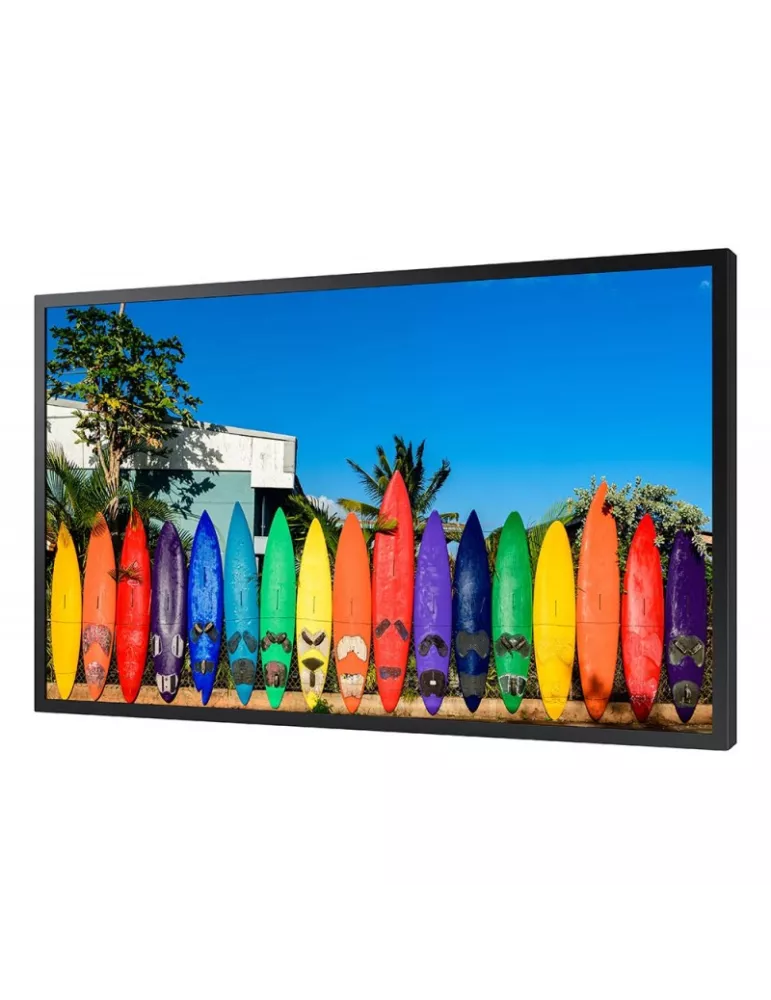 SAMSUNG LH55OMBEBGBX 55  Monitor Vitrine OM55B 4K UHD 3000 cd m² SAMSUNG SAMLH55OMBEBGBX | MusicGoodDeal