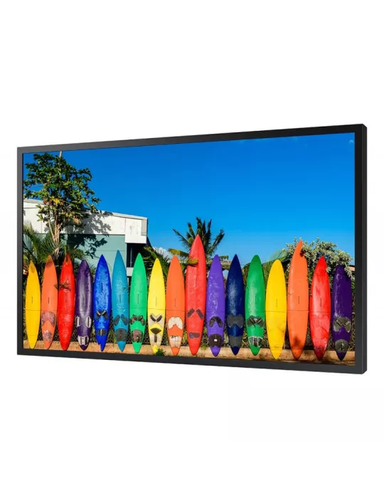 SAMSUNG LH55OMBEBGBX 55  Display Case OM55B 4K UHD 3000 cd m² monitor SAMSUNG SAMLH55OMBEBGBX | MusicGoodDeal
