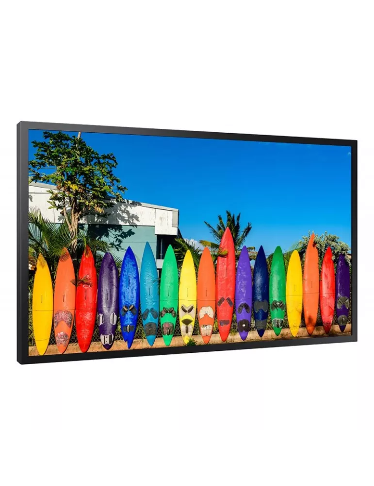 SAMSUNG LH55OMBEBGBX 55  Display Case OM55B 4K UHD 3000 cd m² monitor SAMSUNG SAMLH55OMBEBGBX | MusicGoodDeal