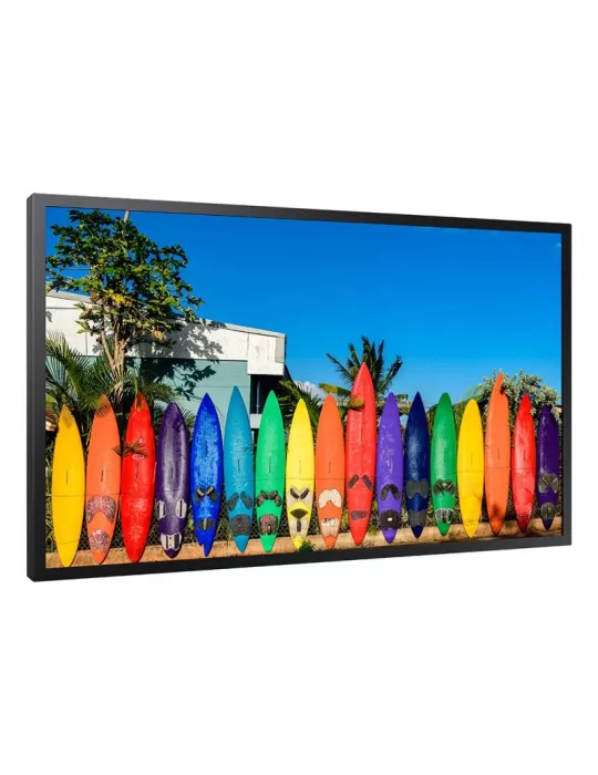 SAMSUNG LH55OMBEBGBX 55  Monitor Vitrine OM55B 4K UHD 3000 cd m² SAMSUNG SAMLH55OMBEBGBX | MusicGoodDeal