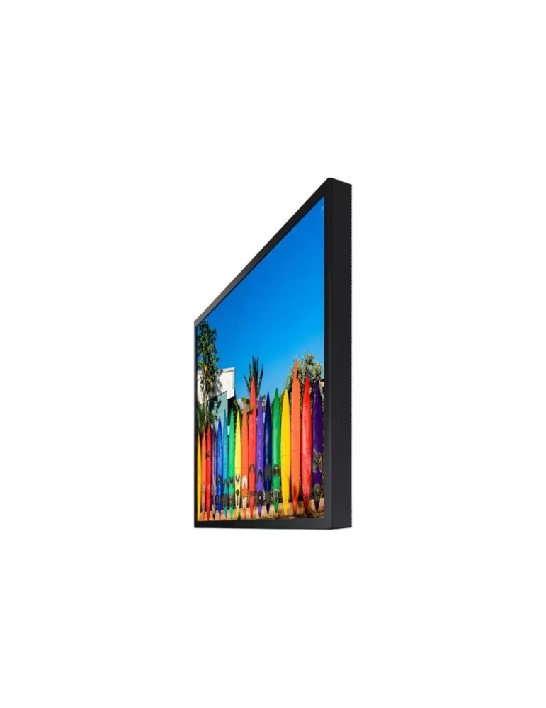 SAMSUNG LH55OMBEBGBX Moniteur 55" Vitrine  OM55B 4K UHD 3000 cd/m²