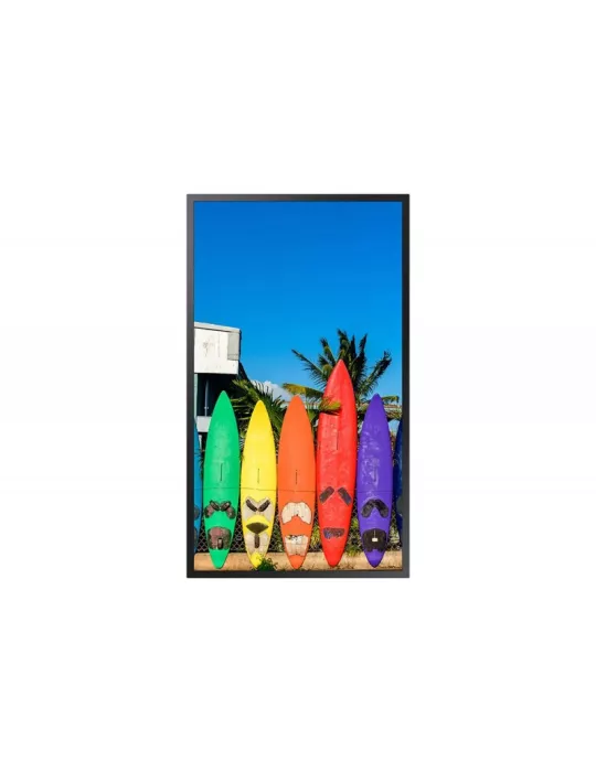 SAMSUNG LH55OMBEBGBX Moniteur 55" Vitrine  OM55B 4K UHD 3000 cd/m²