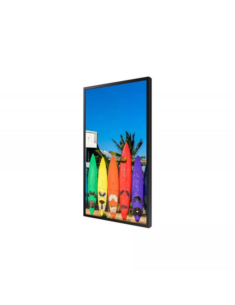 SAMSUNG LH55OMBEBGBX 55  Display Case OM55B 4K UHD 3000 cd m² monitor SAMSUNG SAMLH55OMBEBGBX | MusicGoodDeal