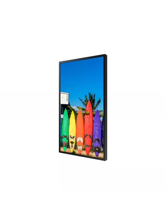 SAMSUNG LH55OMBEBGBX 55  Monitor Vitrine OM55B 4K UHD 3000 cd m² SAMSUNG SAMLH55OMBEBGBX | MusicGoodDeal