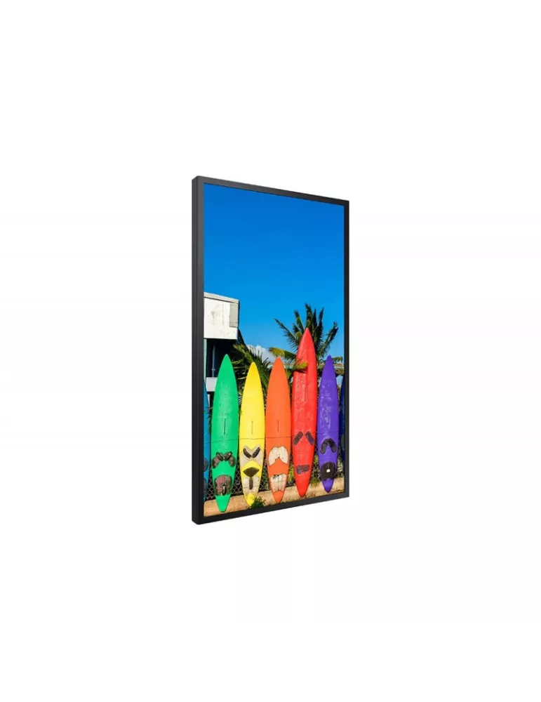 SAMSUNG LH55OMBEBGBX Moniteur 55" Vitrine  OM55B 4K UHD 3000 cd/m²