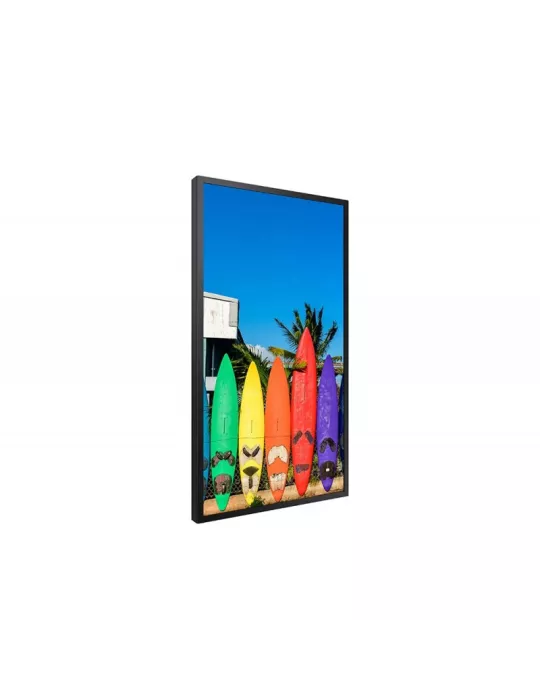 SAMSUNG LH55OMBEBGBX Moniteur 55" Vitrine  OM55B 4K UHD 3000 cd/m²