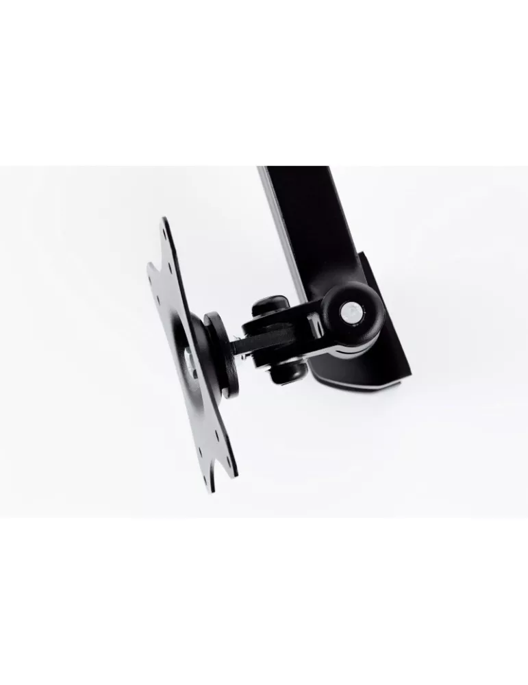 EDBAK GDV121 Soporte de pared con doble brazo articulado VESA 100x100 máx. EDBAK EDBGDV121 | MusicGoodDeal