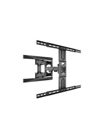MULTIBRACKETS 0402 Articulated wall mount Multibrackets FlexArm L Full Motion Dual for LCD screens 40 -75  - Weight 45kg VESA