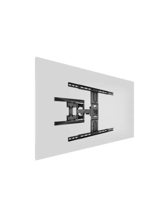 MULTIBRACKETS 0402 Multibracket-Gelenkwandhalter FlexArm L Full Motion Dual für LCD-Bildschirm 40 -75  - Gewicht 45kg VESA MAX