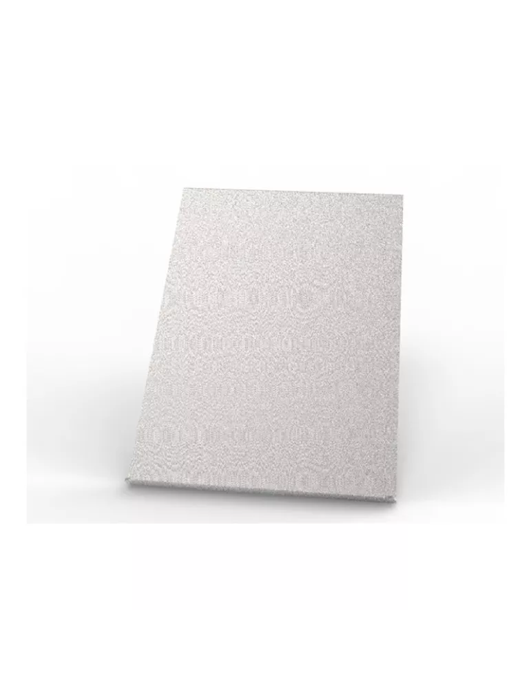 MULTIBRACKETS 2210 Étagère brochures Multibrackets A4 Brochure Shelf Public Display Stand Silver
