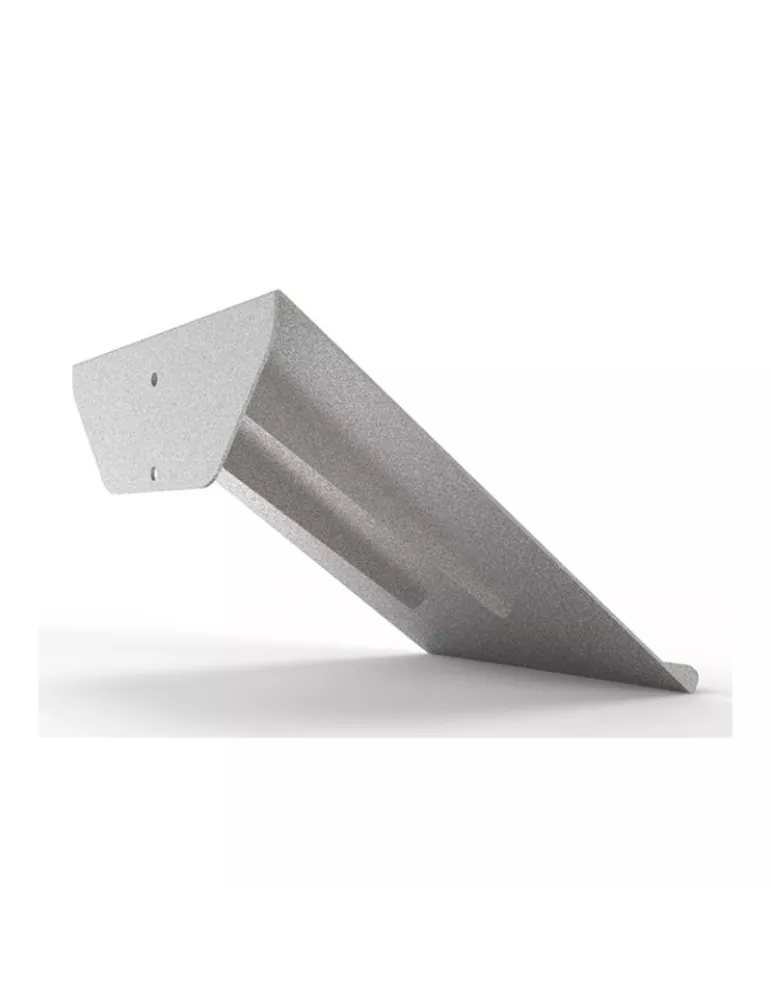 MULTIBRACKETS 2210 Étagère brochures Multibrackets A4 Brochure Shelf Public Display Stand Silver MULTIBRACKETS MUL2210 | Music