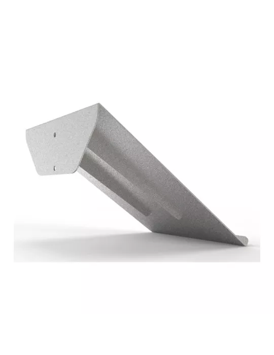MULTIBRACKETS 2210 Broschürenregal Multibrackets A4 Brochure Shelf Public Display Stand Silver MULTIBRACKETS MUL2210 | MusicGo