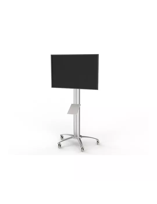 MULTIBRACKETS 2210 Broschürenregal Multibrackets A4 Brochure Shelf Public Display Stand Silver MULTIBRACKETS MUL2210 | MusicGo