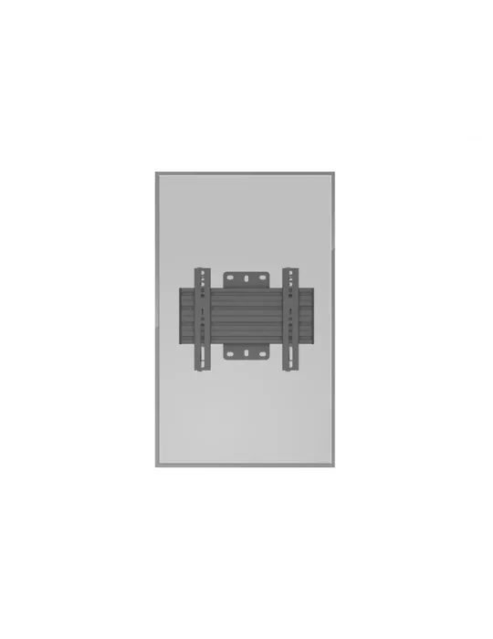 MULTIBRACKETS 6997 Multibrackets Wallmount Pro MBW1U Fixed 200 Black - 17-42  screen VESA Max 200x200 MULTIBRACKETS MUL6997 |