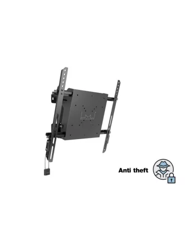 MULTIBRACKETS 1831 Support mural avec boîtier de stockage Multibrackets PC Box Digital Signage Box with Tilt wallmount - VESA
