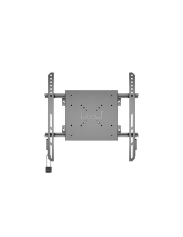 MULTIBRACKETS 1831 Wandhalterung mit Speicherbox Multibrackets PC Box Digital Signage Box with Tilt wallmount - VESA Max 400x4 2