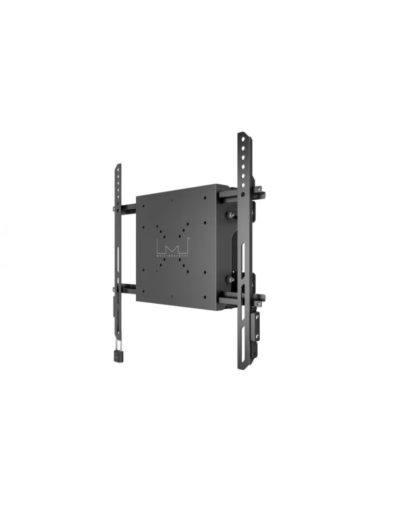 MULTIBRACKETS 1831 Wandhalterung mit Speicherbox Multibrackets PC Box Digital Signage Box with Tilt wallmount - VESA Max 400x4