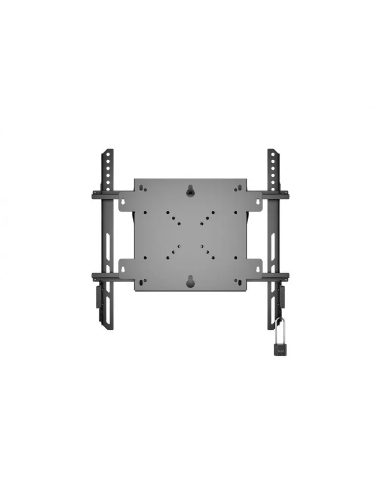 MULTIBRACKETS 1831 Wandhalterung mit Speicherbox Multibrackets PC Box Digital Signage Box with Tilt wallmount - VESA Max 400x4