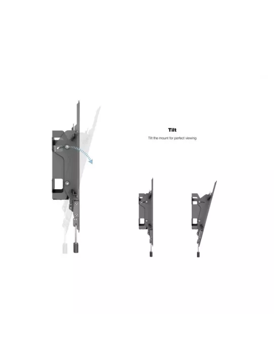 MULTIBRACKETS 1831 Wandhalterung mit Speicherbox Multibrackets PC Box Digital Signage Box with Tilt wallmount - VESA Max 400x4