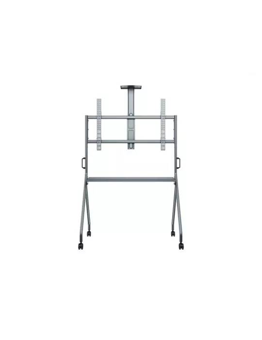 MULTIBRACKETS 4172 Mobiler Videokonferenzständer Multibrackets Collaboration FLoorstand Bildschirm 50  - 86  VESA Max 1000x600