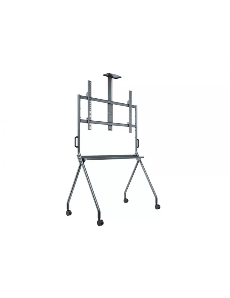 MULTIBRAQUETAS 4172 Soporte móvil visioconférence Multibrackets Collaboration FLoorstand écran 50  - 86  VESA Max 1000x600 MUL