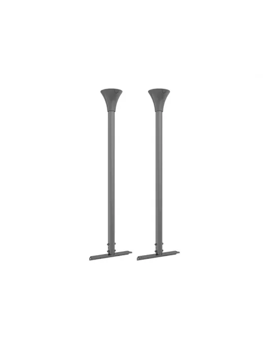 MULTIBRACKETS 1621 Support plafond Multibrackets Floor to Ceiling Kit Small Black - écran 32  -43  screen MULTIBRACKETS MUL162