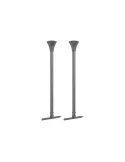 MULTIBRACKETS 1621 Support plafond Multibrackets Floor to Ceiling Kit Small Black - écran 32" -43"