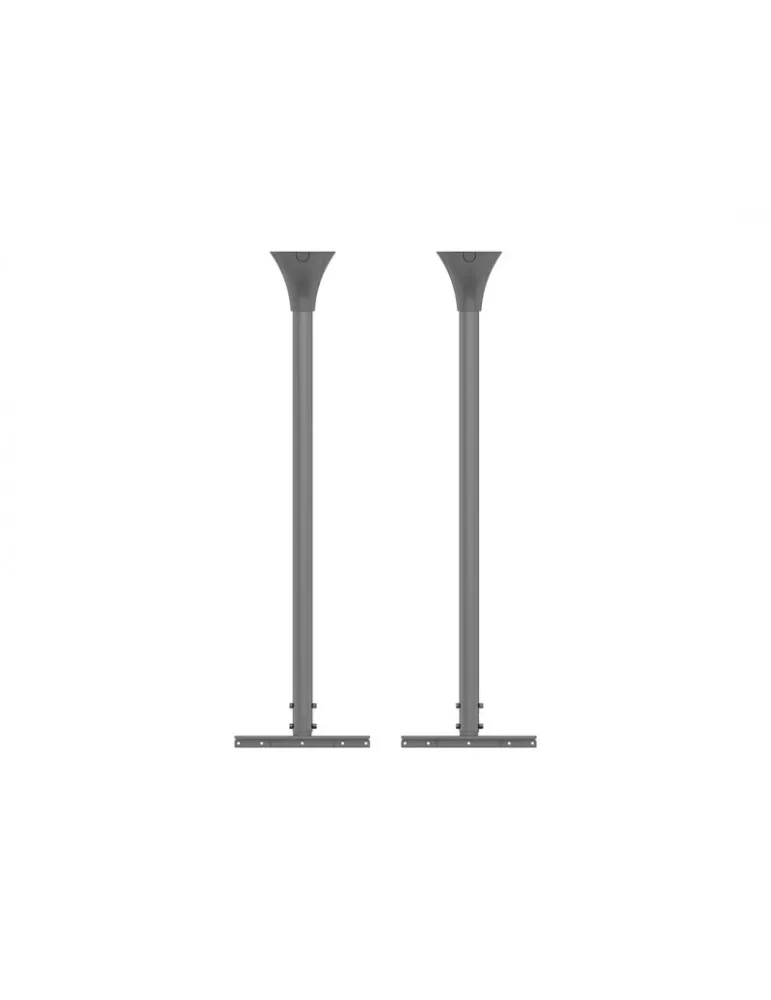 MULTIBRACKETS 1621 Support plafond Multibrackets Floor to Ceiling Kit Small Black - écran 32" -43"