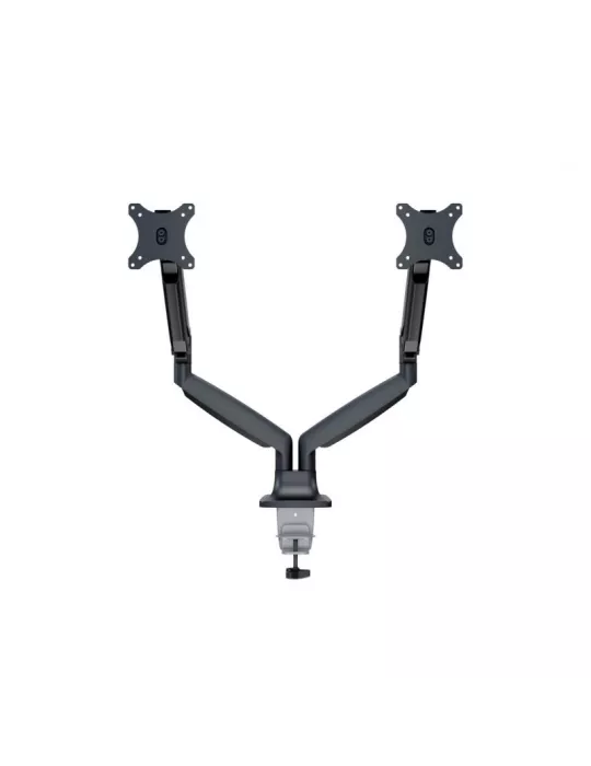 MULTIBRACKETS 3286 Table support Multibrackets Deskmount Gas Spring Dual - 2 screens 15  - 30  VESA Max 100x100 MULTIBRACKETS