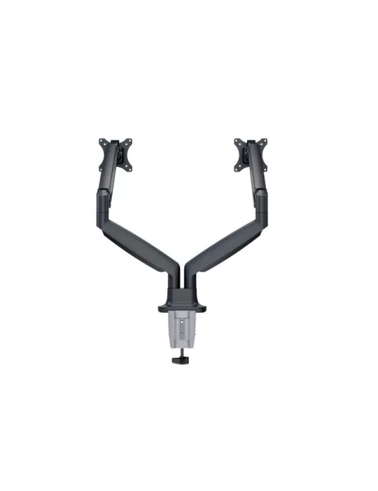 MULTIBRACKETS 3286 Support de table Multibrackets Deskmount Gas Spring Dual - 2 écrans de 15" - 30" VESA Max 100x100