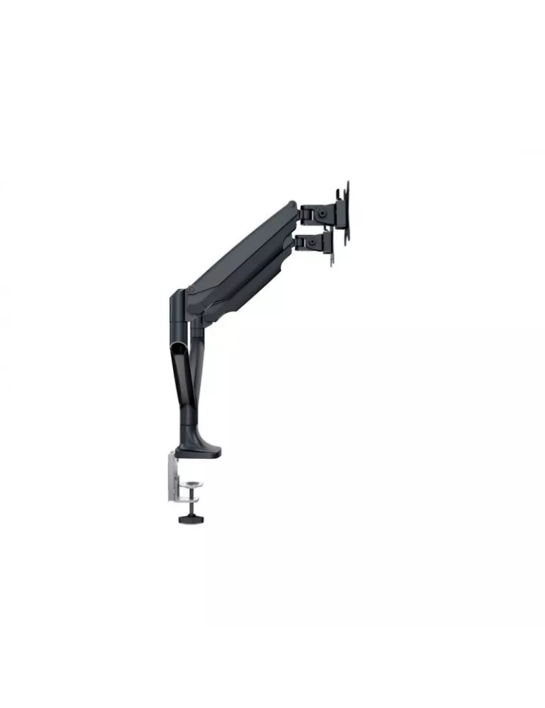 MULTIBRACKETS 3286 Multibrackets Soporte de sobremesa con resorte de gas Doble - 2 pantallas 15  - 30  VESA Max 100x100 MULTIB