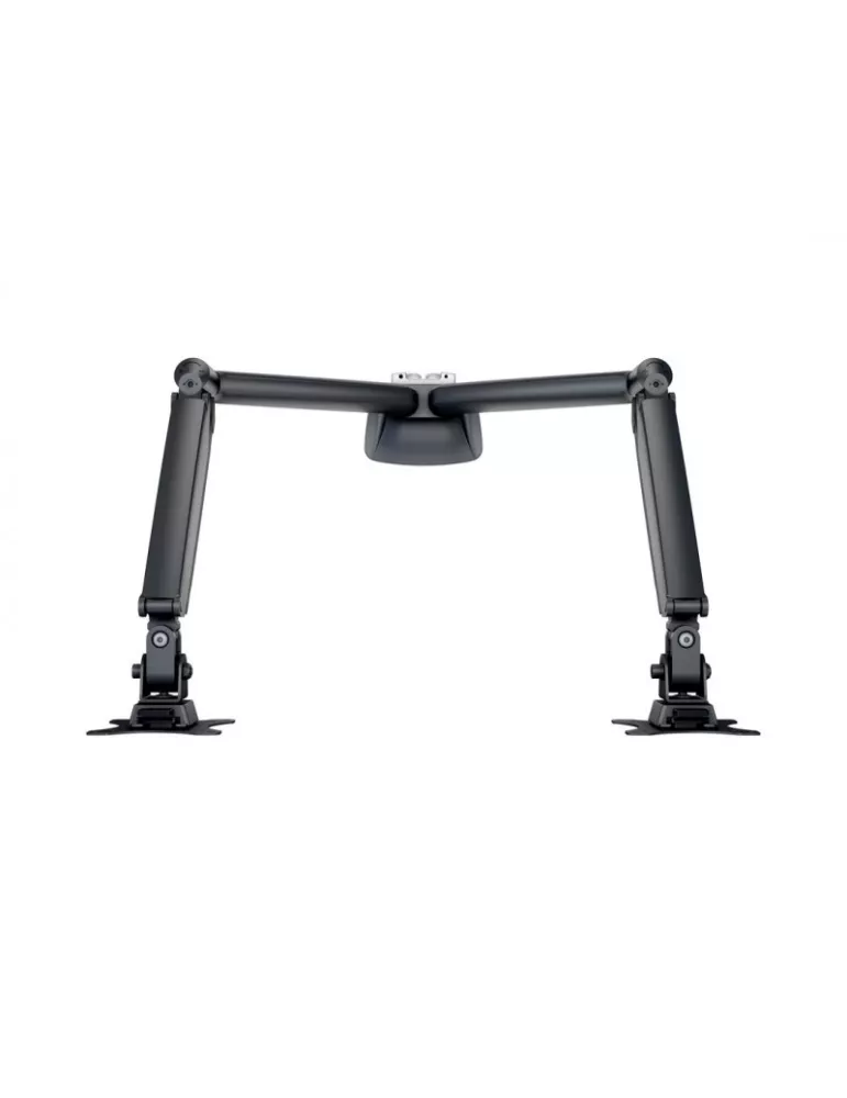 MULTIBRACKETS 3286 Tischständer Multibrackets Deskmount Gas Spring Dual - 2 Bildschirme von 15  - 30  VESA Max 100x100 MULTIBR
