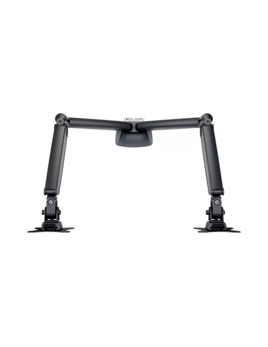 MULTIBRACKETS 3286 Tischständer Multibrackets Deskmount Gas Spring Dual - 2 Bildschirme von 15  - 30  VESA Max 100x100 MULTIBR